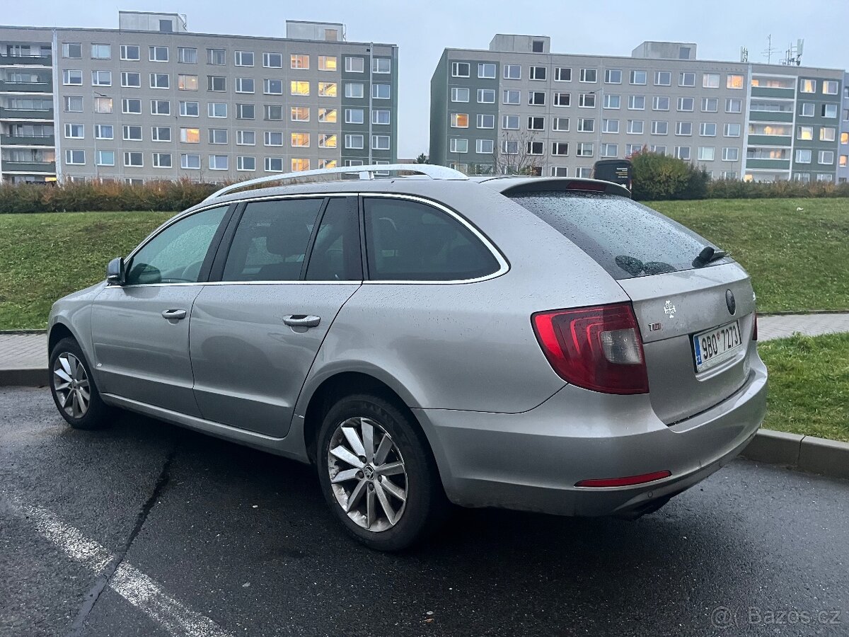 Skoda Superb 2 - 6