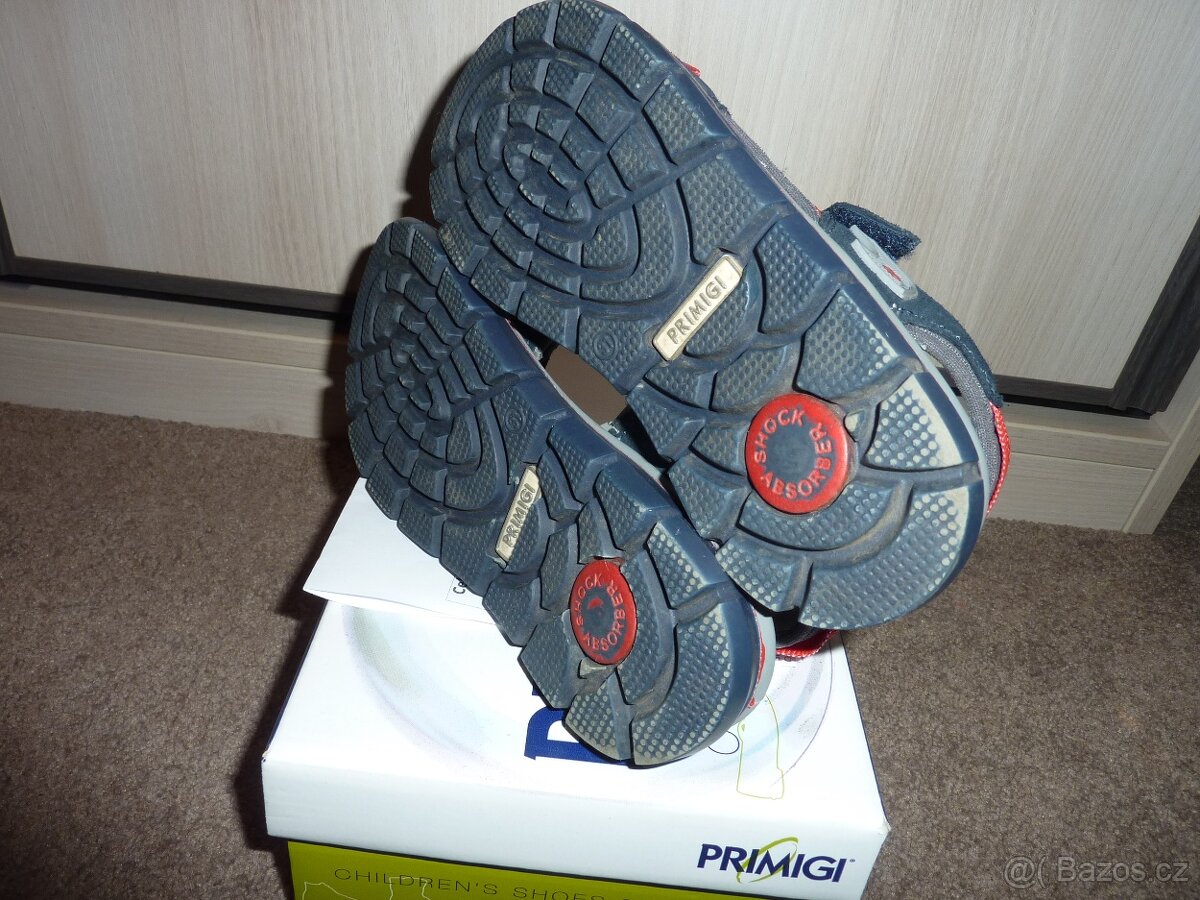 Kožené sandály PRIMIGI 1890100 vel. 31 (195 mm) - 6