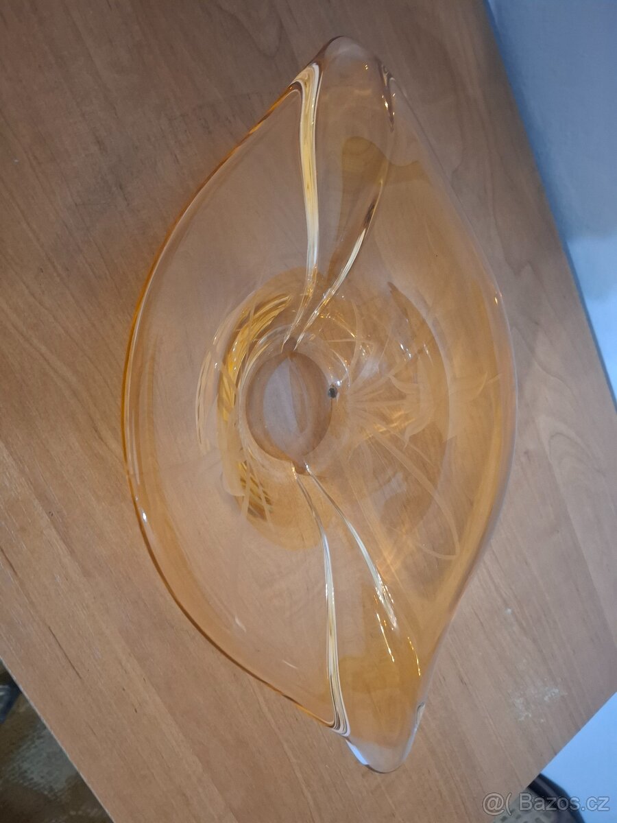 Mísa hutní sklo 5 - 6