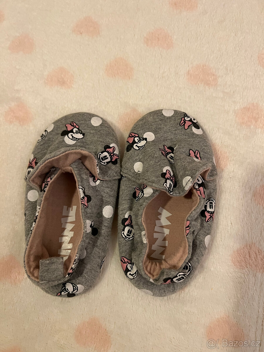 dětské botičky-miminko - 6