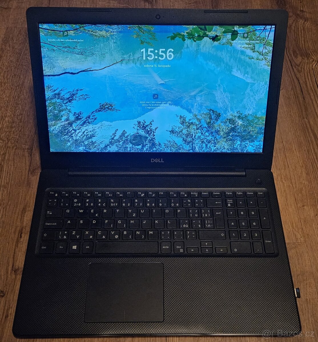 Dell notebook Vostro 3580 - 6