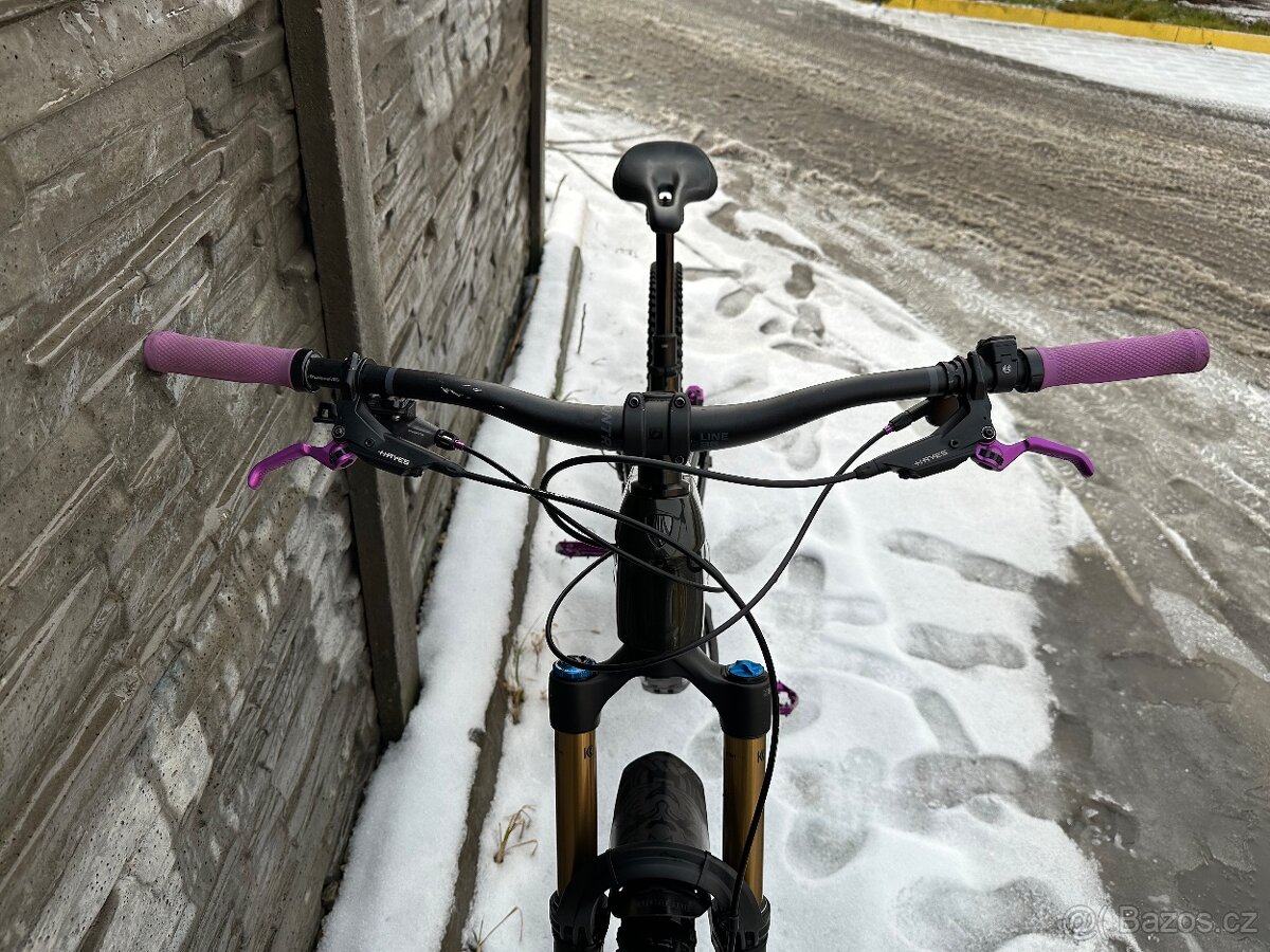 Trek Rail Carbon Gen 4 Custom vel. L (nájezd 570 km) - 6