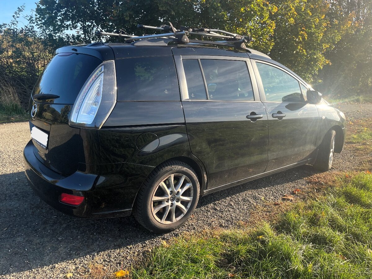 Mazda 5 2.0i 107kW, r.v. 2010, 7míst - 6