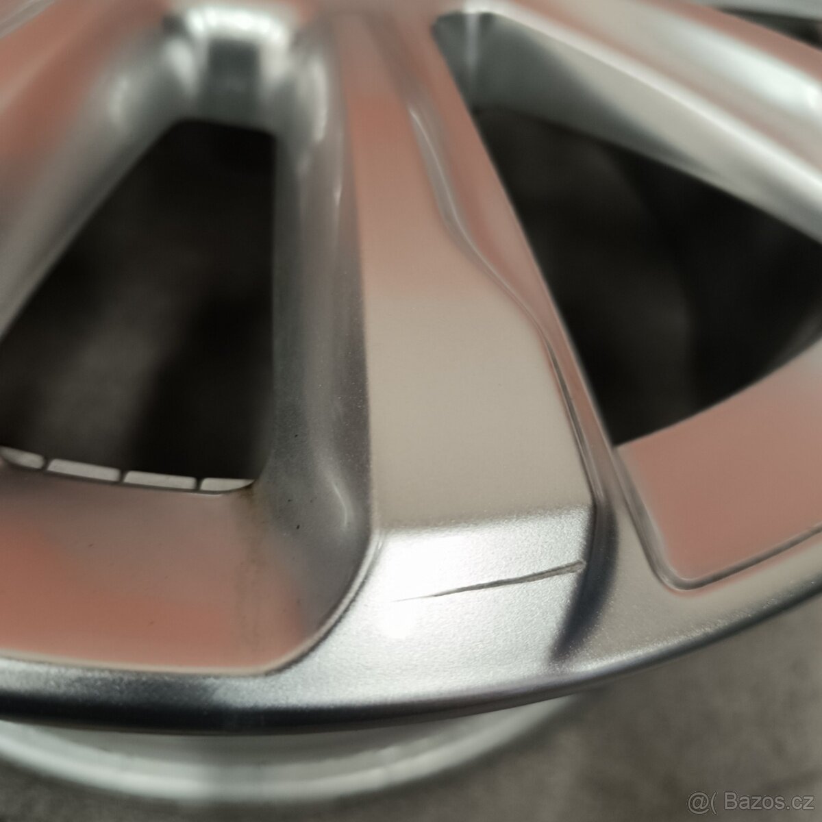 Originální alu kola na Opel Mokka 6,5Jx16'', 4x108 - 6