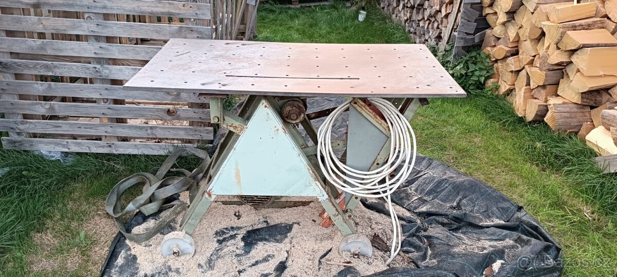 Kotoučová pila - 6