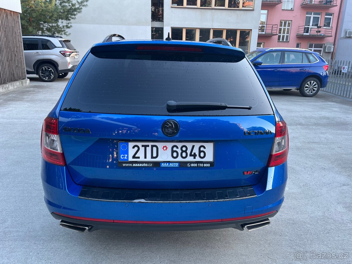 Škoda Octavia III RS 2.0TDI DSG - na splátky bez registru - 6