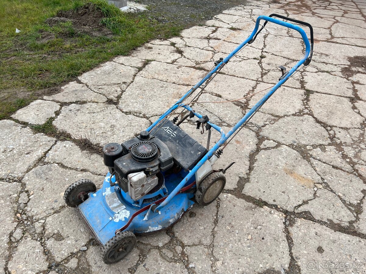 Benzinove sekacky - 6