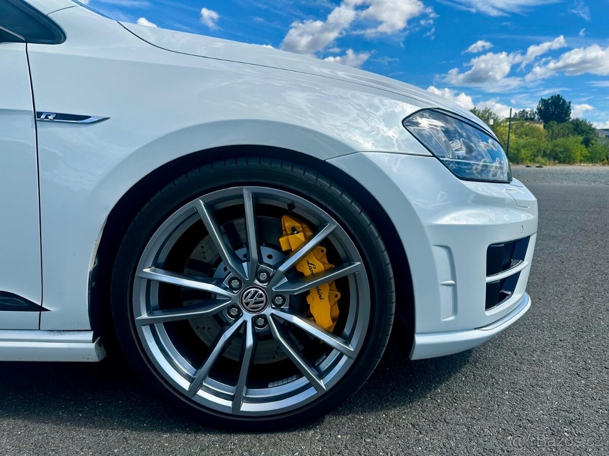 Volkswagen Golf 7 R 4MOTION DSG - 6