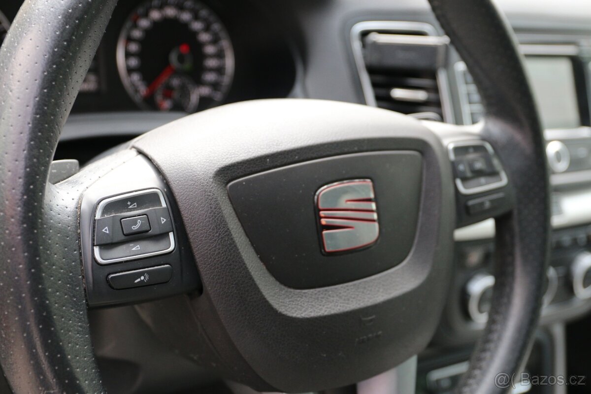 Seat Alhambra 2.0 103KW,AUTOMAT,Nové STK - 6