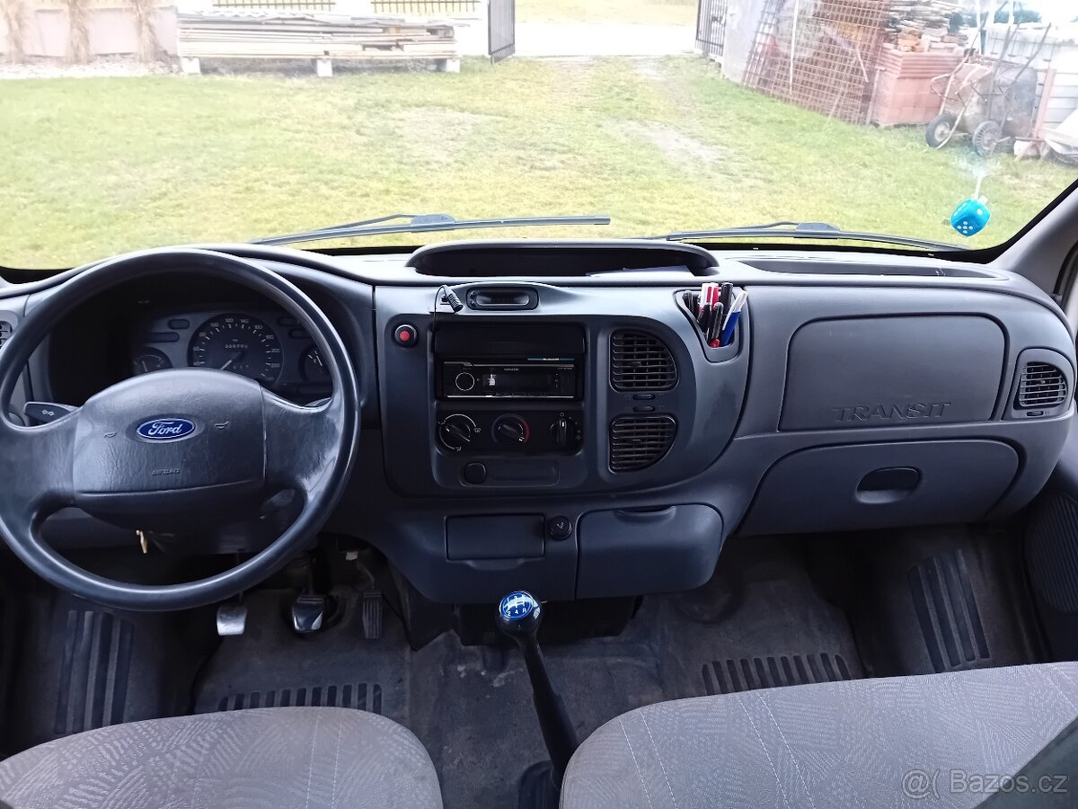 Ford Transit 280s - 6
