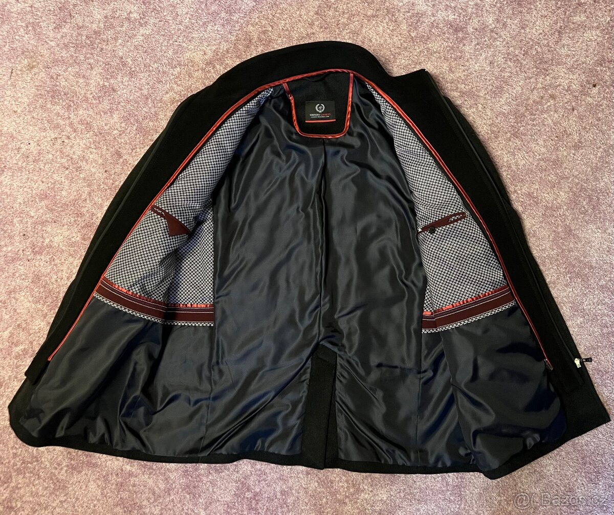 Pánský zimní kabát - 6