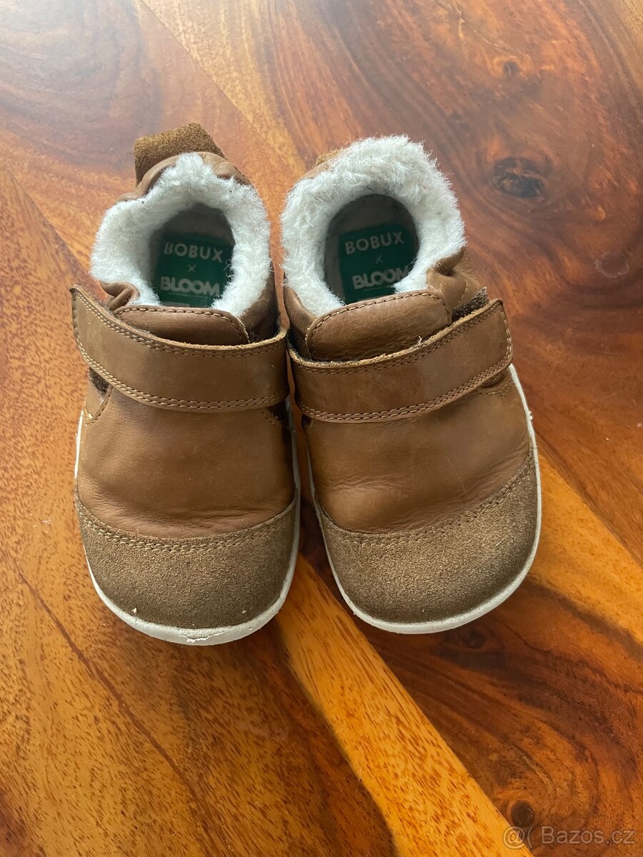 Bačkory pegres velikost 20, Bobux xplorer zimní 21 - 6