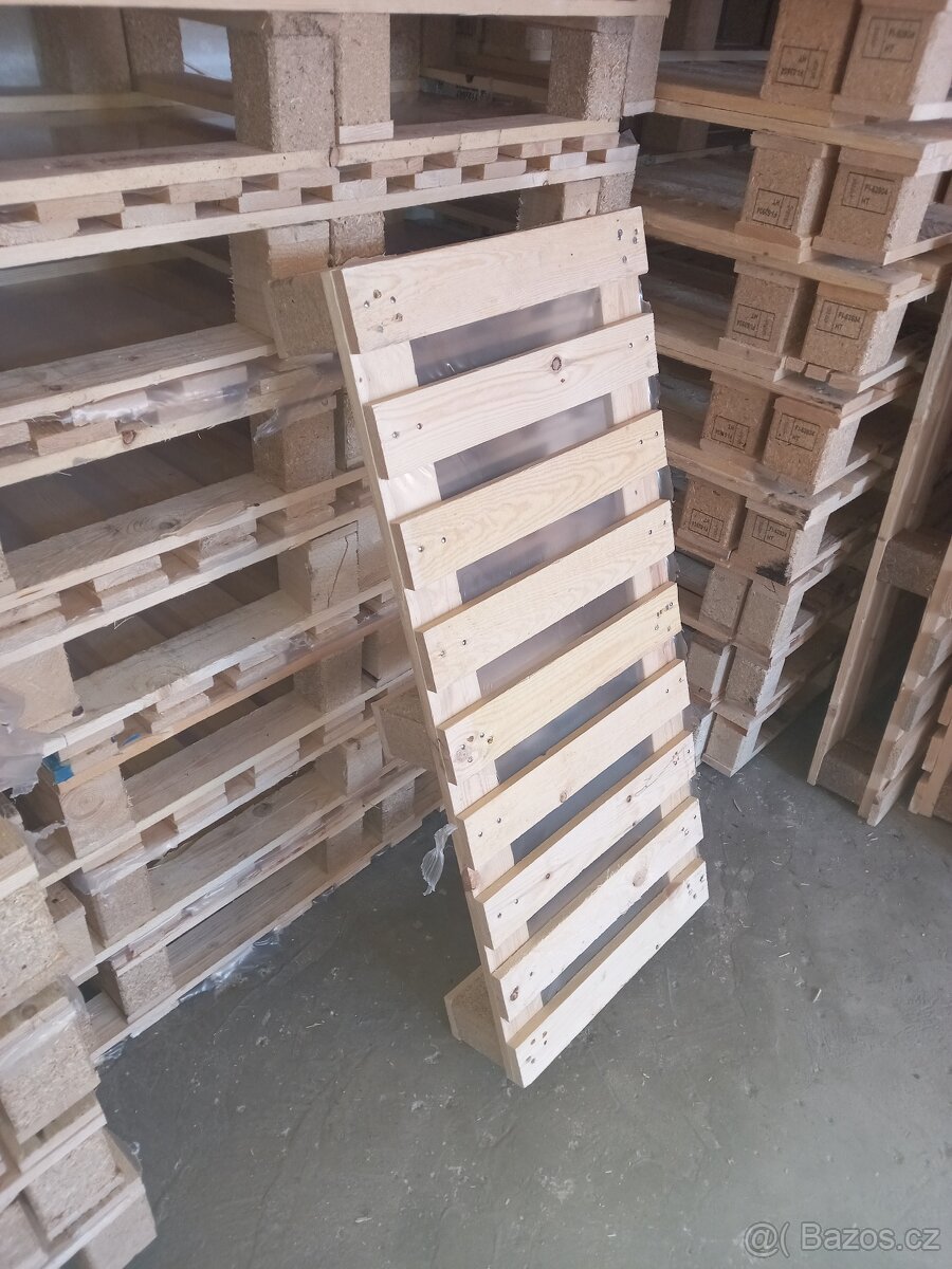 Palety 100/40 nové - 6