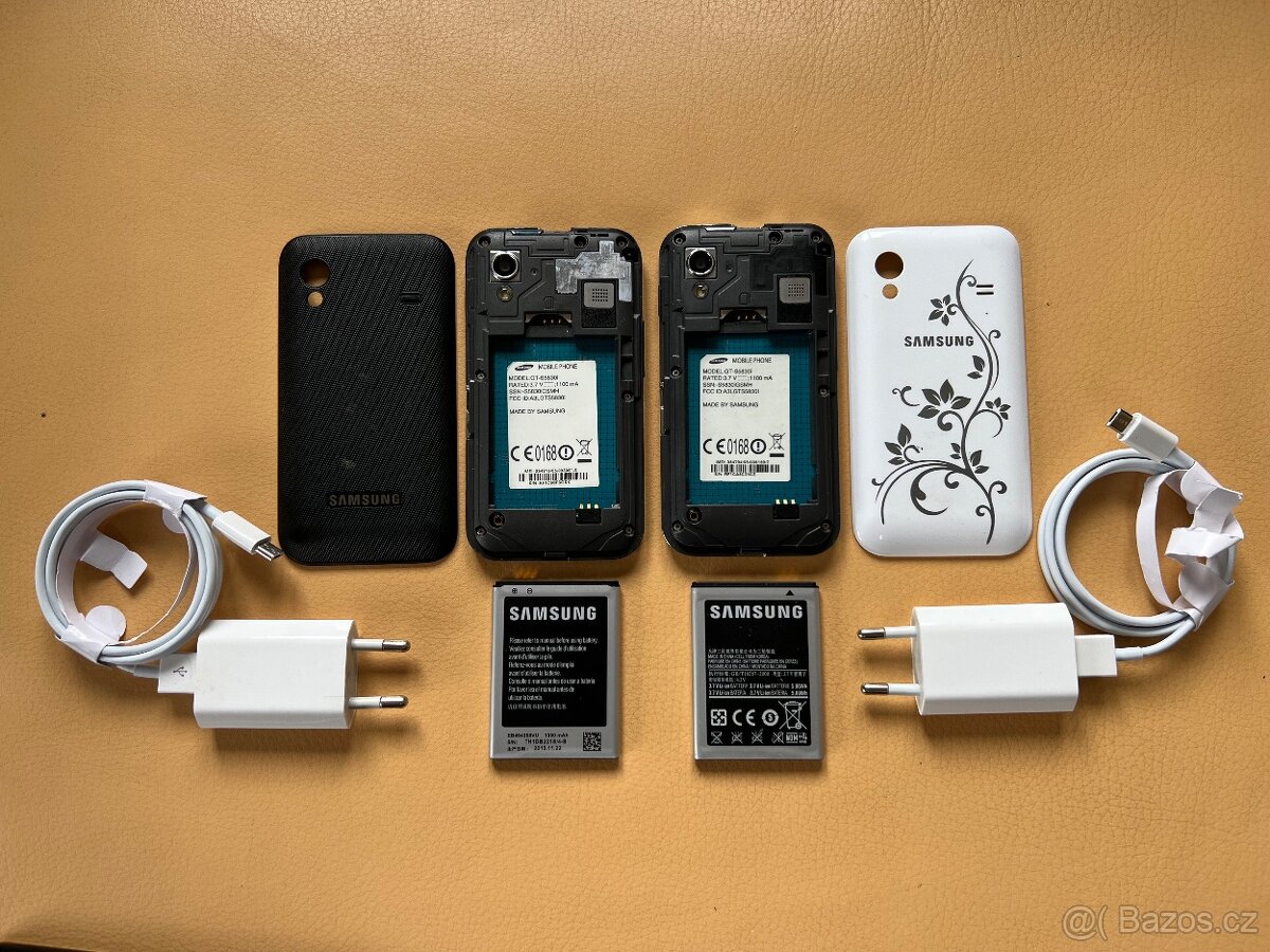 Samsung Galaxy Ace - 6