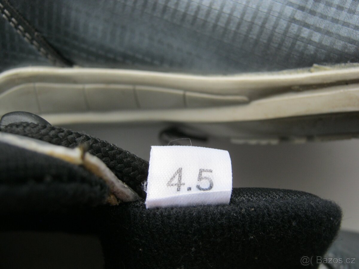 Boty na běžky HARTJES vel.36, stélka 22,5cm, profil SNS - 6