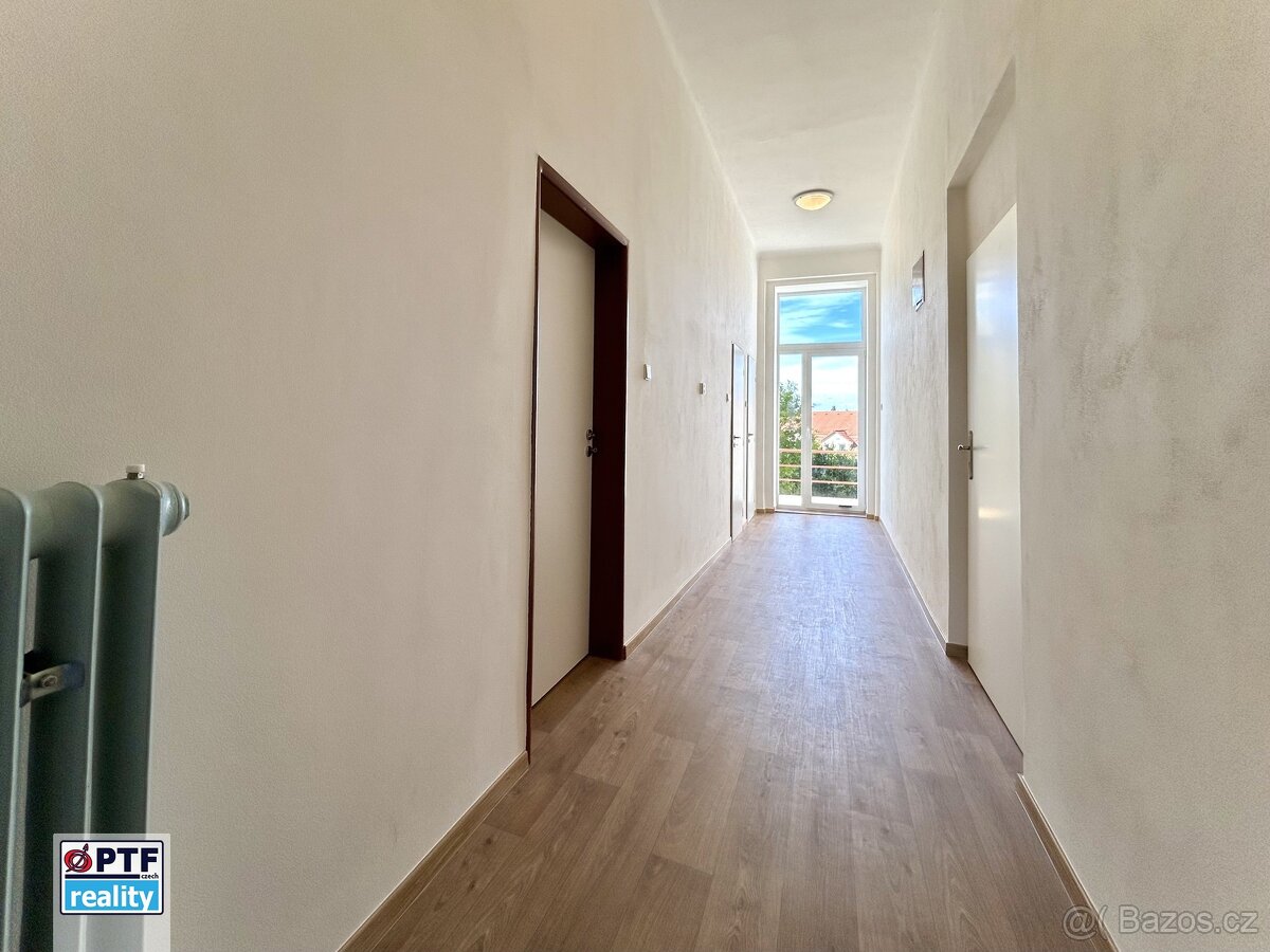 Pronájem zrekonstruovaného bytu 3+kk s terasou, Nepomuk - 6