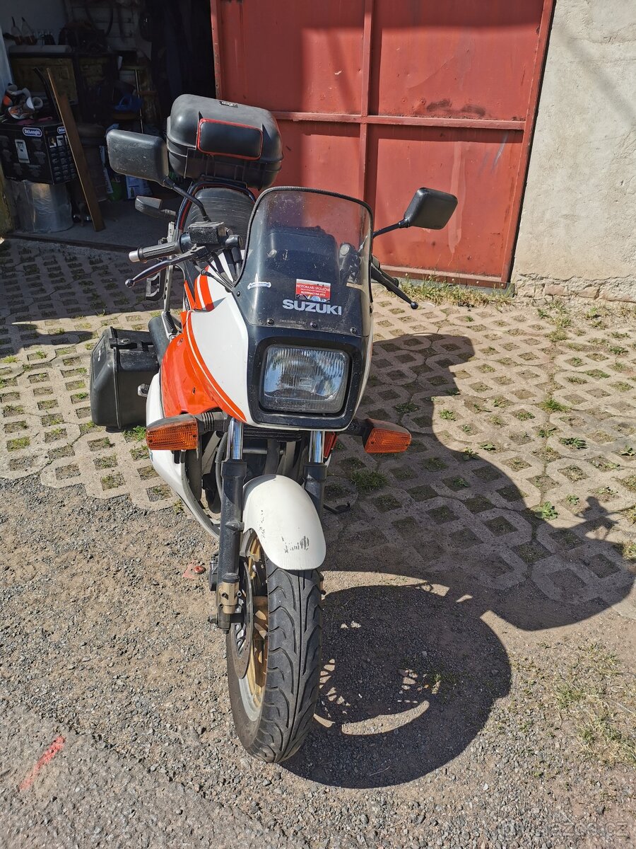 Prodám Suzuki GSX 750EF - 6