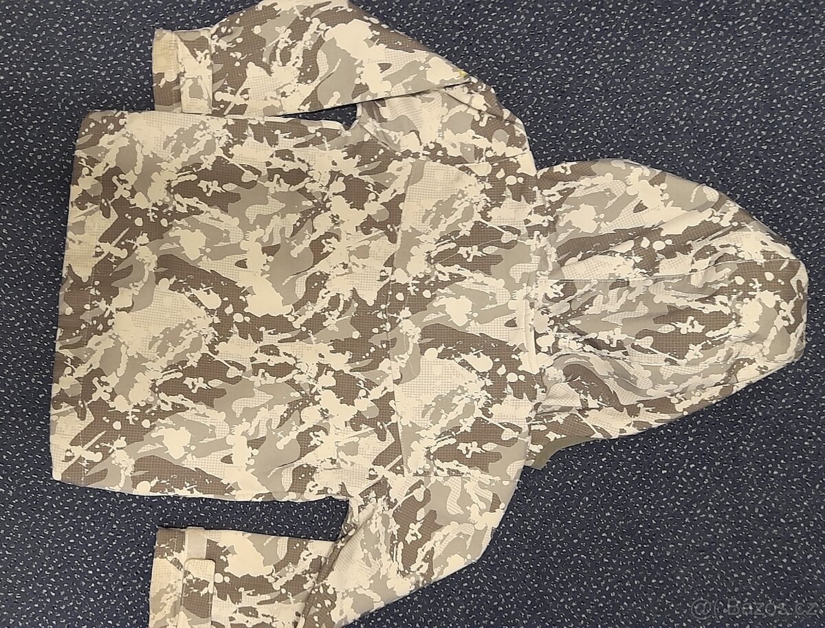 Chlapecká softshellová bunda, vel.116 (5-6 let), zn. Dare2Be - 6