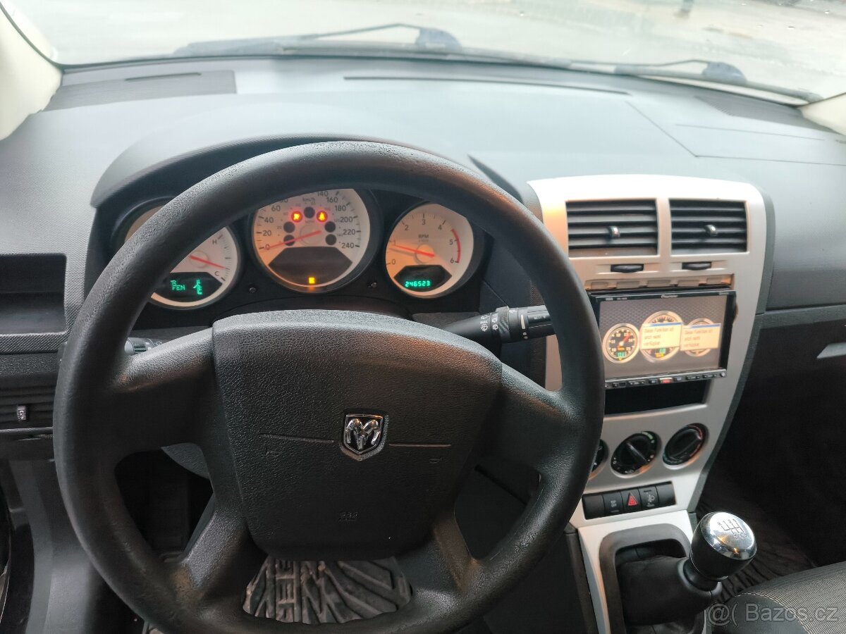 Dodge Caliber 2.0 CRD - 6