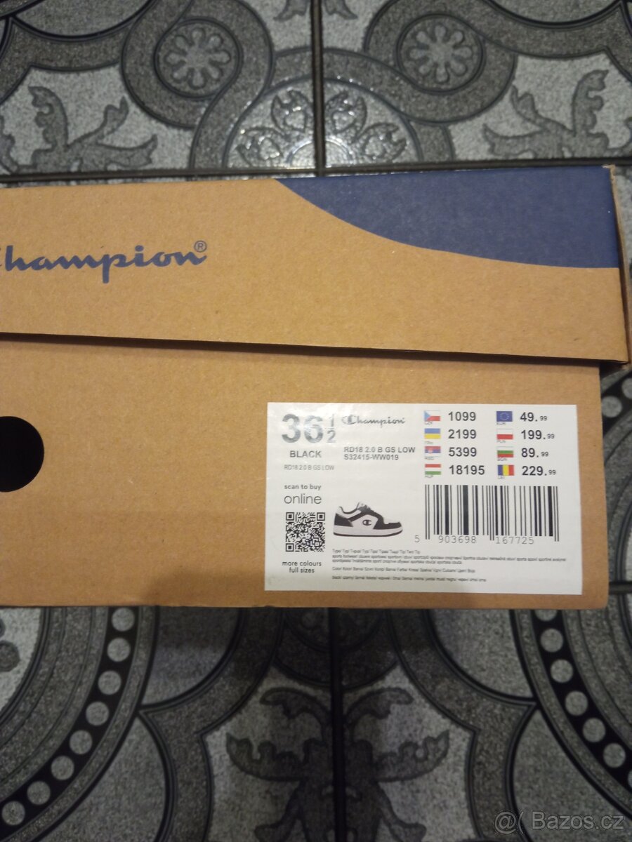 Champion tenisky - 6