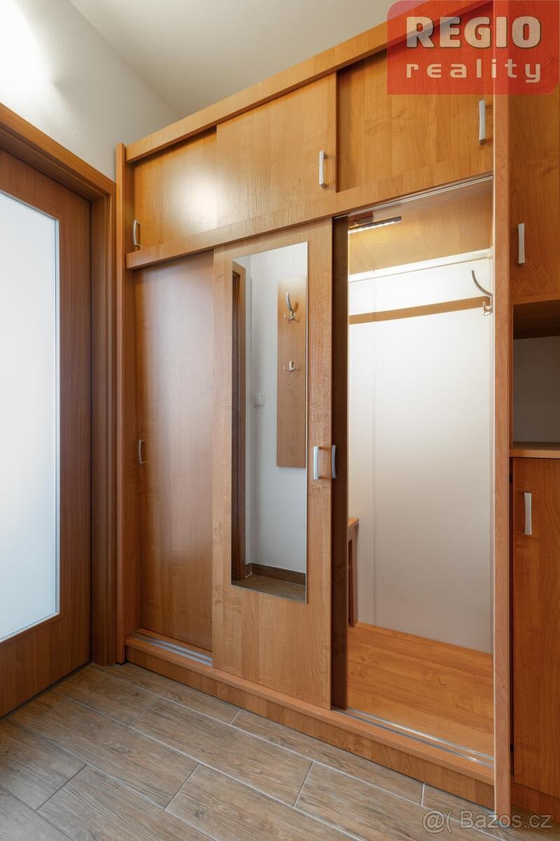 REZERVOVÁNO - Pronájem bytu 1+kk, Frýdek, ul. Novodvorská - 6