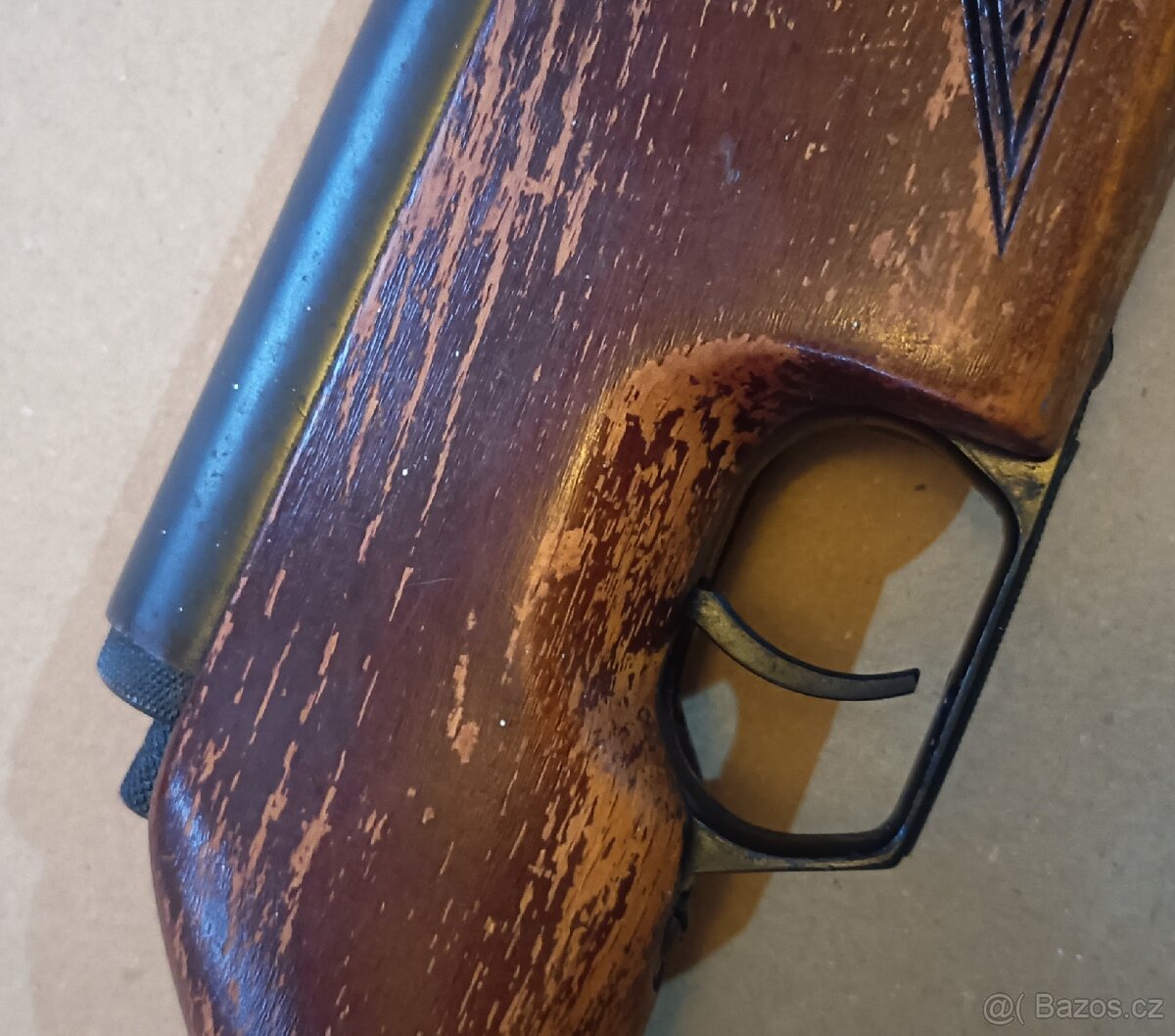 Vzduchovka Slavia 631 Model 77 - 6