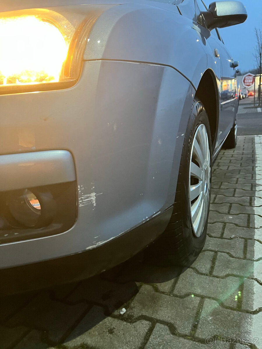 2007 Ford Focus mk2 1.6 benzín 74kW - 6