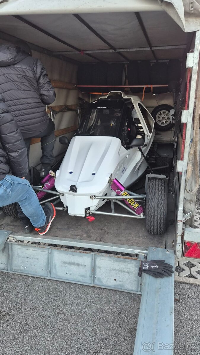 Nastavba voziku Neptun 305-multi - 6