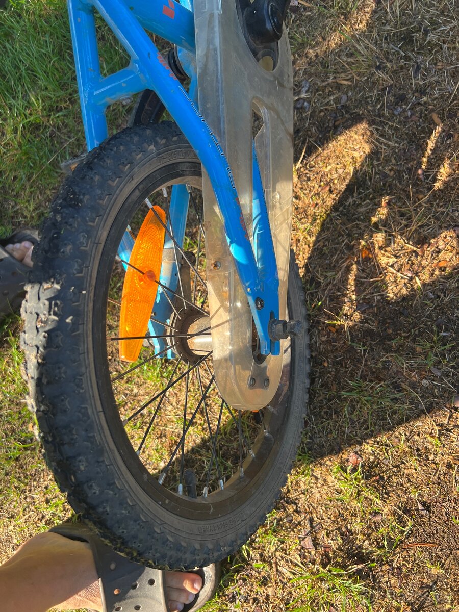 Detske bmx Author Stylo 16” - 6