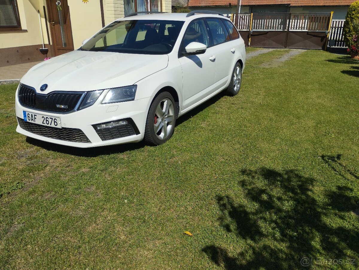 Škoda Octavia 3 RS 135kw - 6