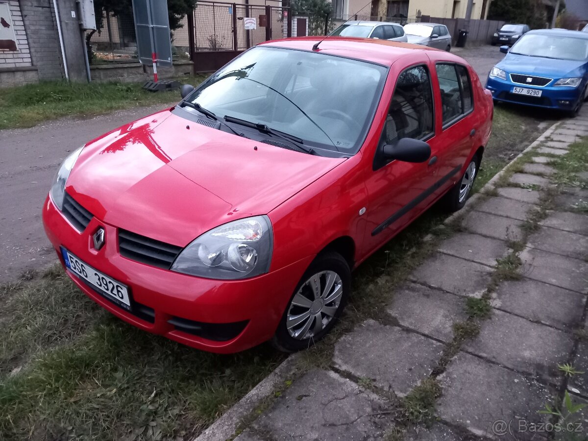 Renault Thalia 1,2 55kw perfektní stav - 6