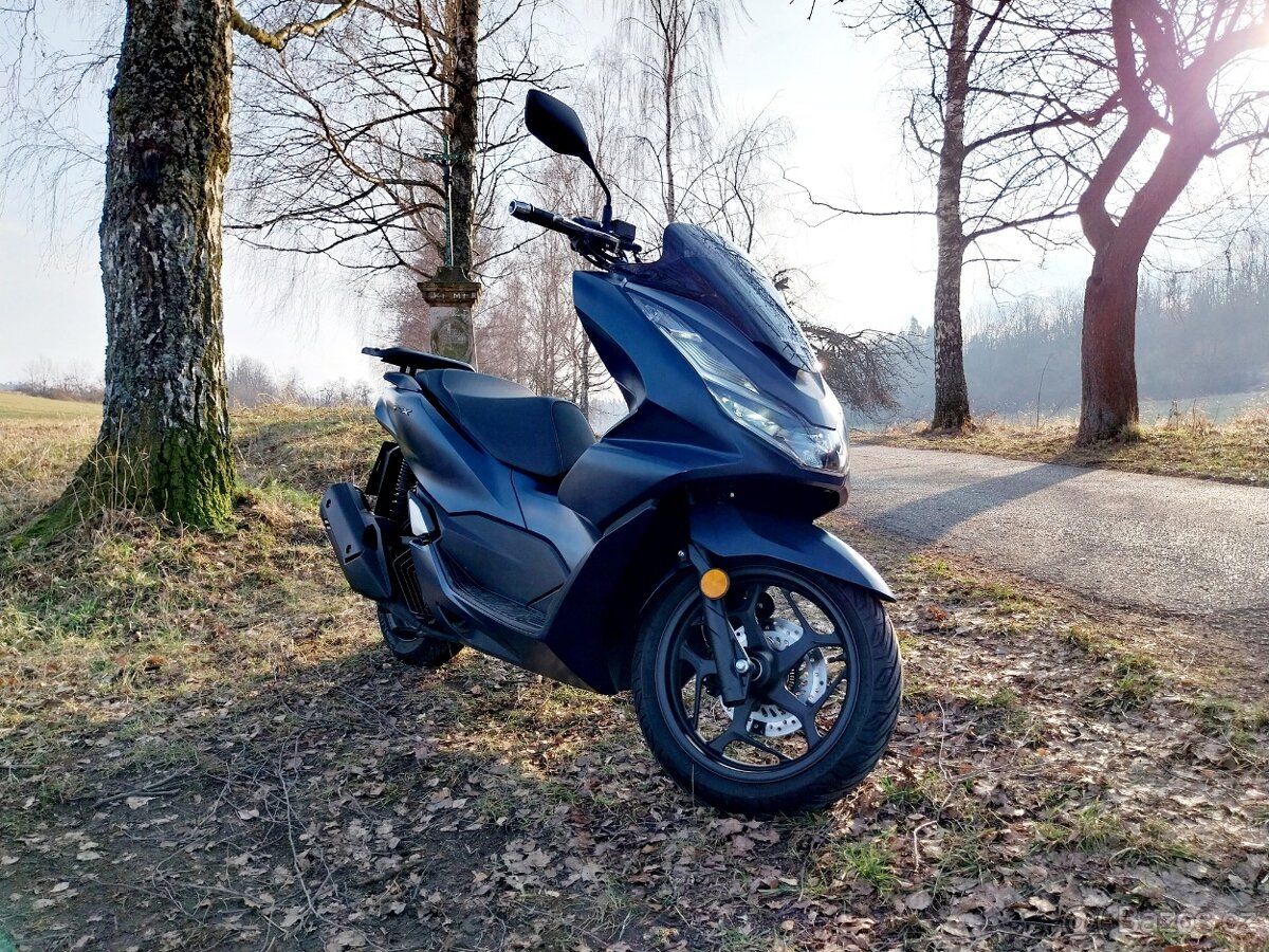 Honda PCX 125 - 6