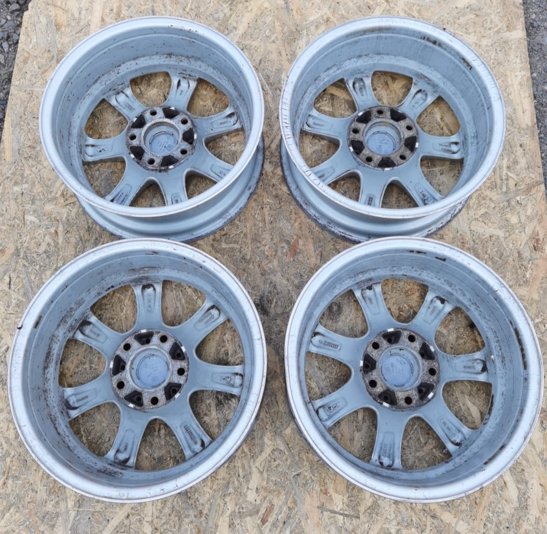 16" Alu ALUTEC BMW, 5x120, ET20 - 6