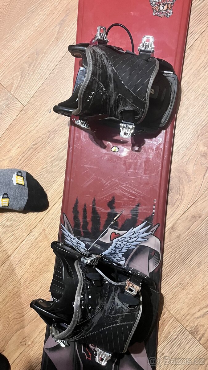 Prodam snowboard - 6