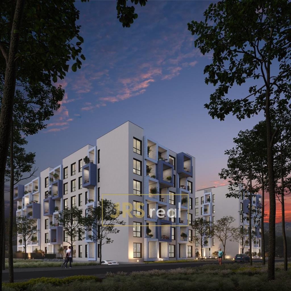 Prodej bytu 2+kk v rezidenci Adriatic Garden – Golem, Durrës - 6