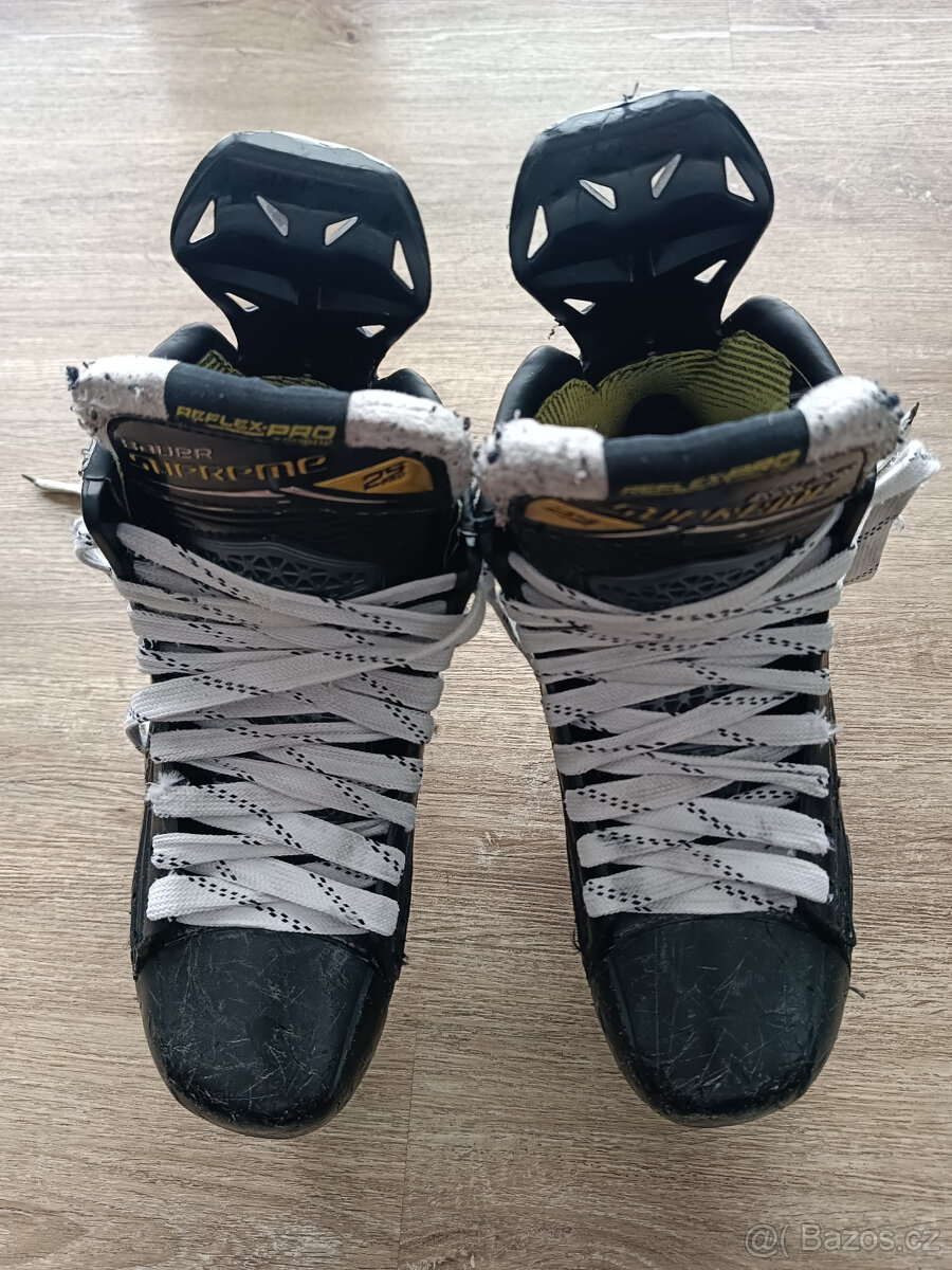 Brusle Bauer Supreme 25 - 6