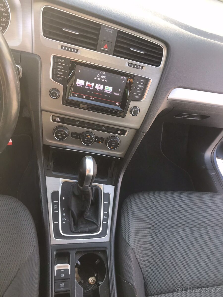 Náhradní díly VW Golf 7 Variant Bluemotion 1.6TDi 77kw DSG - 6