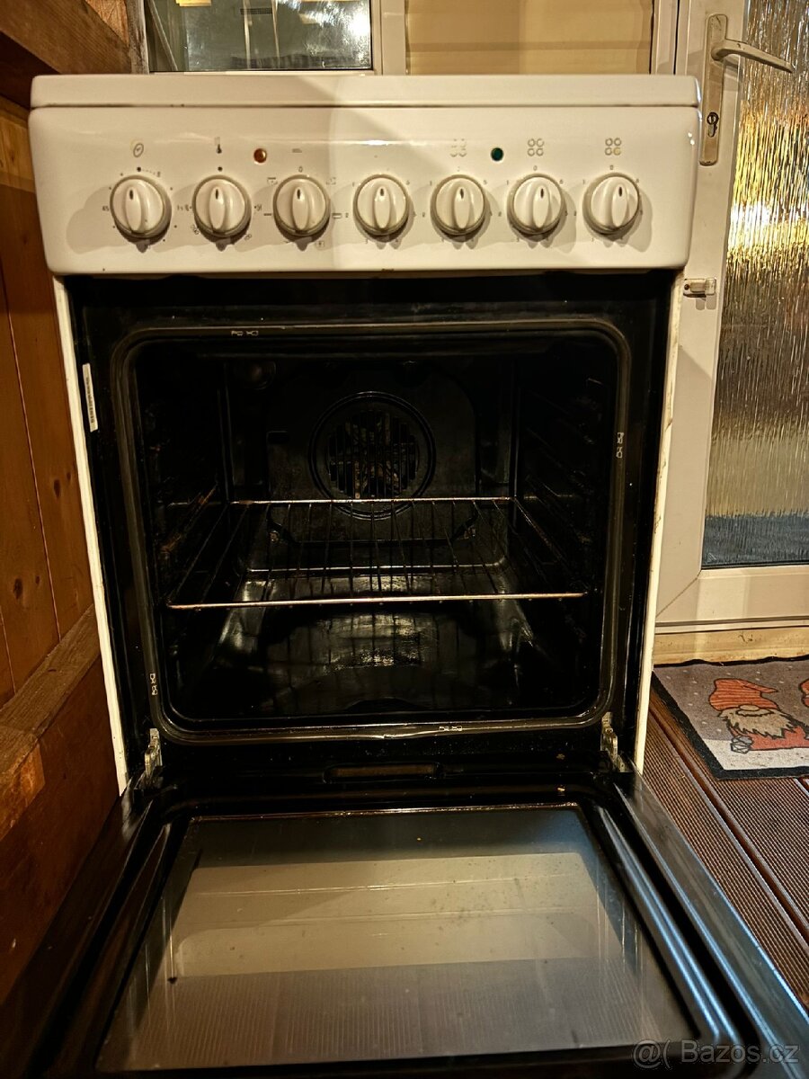 elektrický sporák - 6