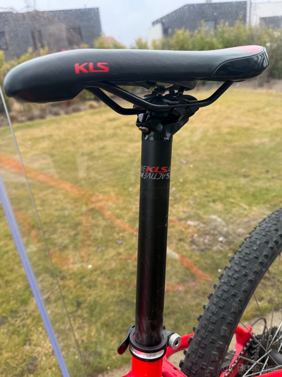 Pánské kolo Kellys spider 50 - 6