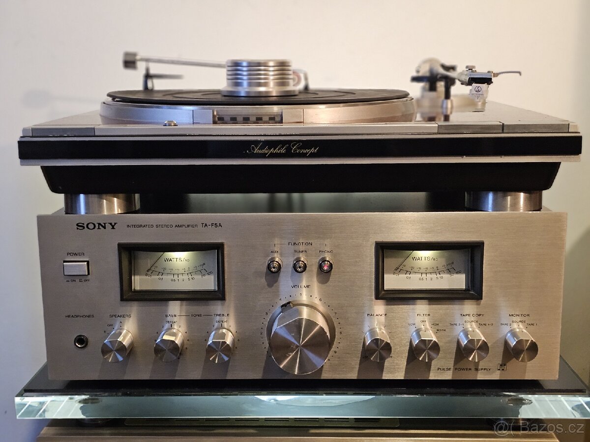 Gramofon JVC DirectDrive (kolisani 0.04) - 6