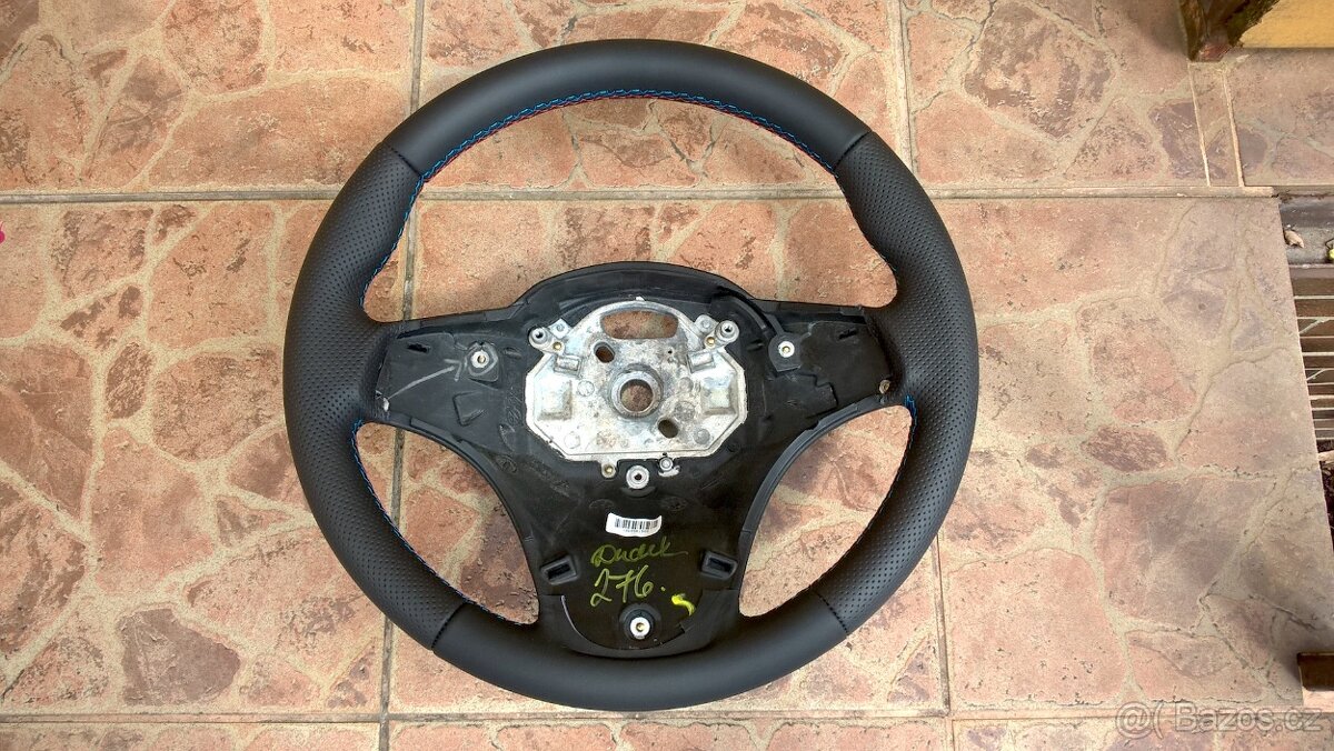 Volant BMW E70,E71. - 6