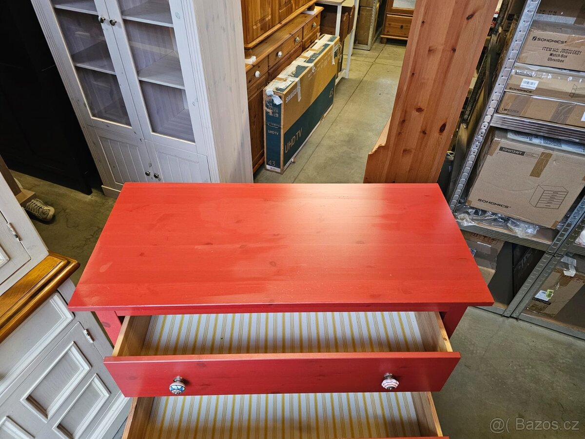 KOMODA IKEA LEKSVIK - 6