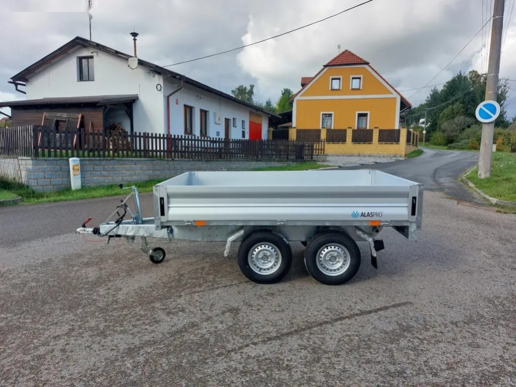 jednostranný sklápěč AHB 1SK-D 1 - 6