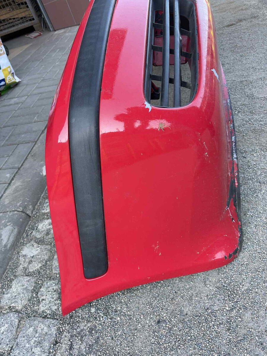 Nárazník Octavia 1 - 6