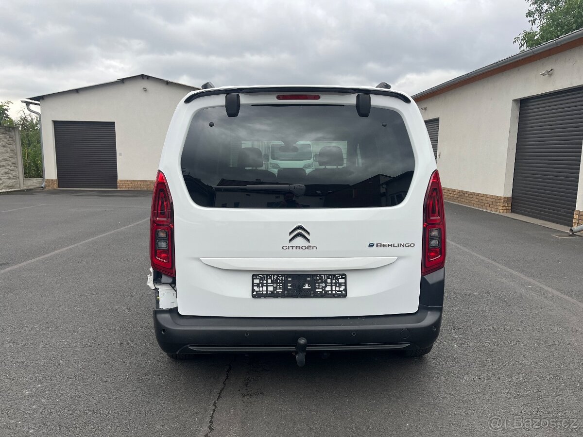 CITROEN BERLINGO ELECTRIC rv.2022 - 6