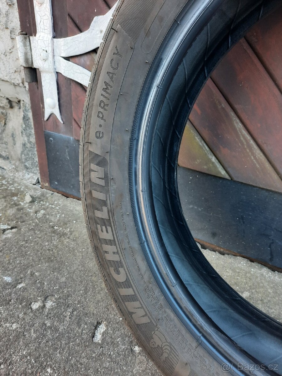 Pneumatiky Michelin - 6