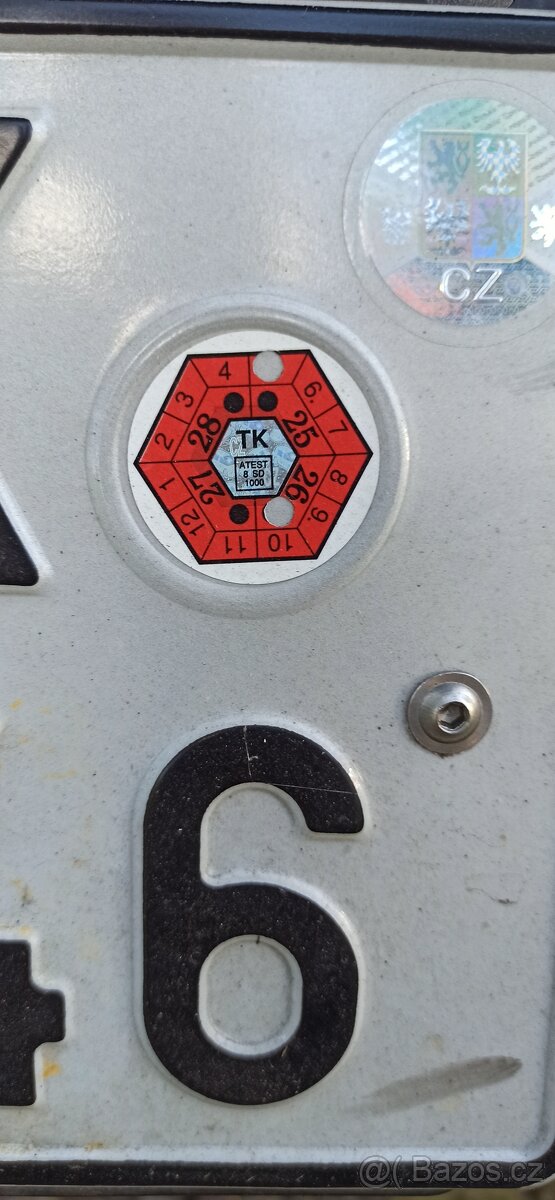 Piaggio X9 Evolution 125cm³ 11Kw - 6