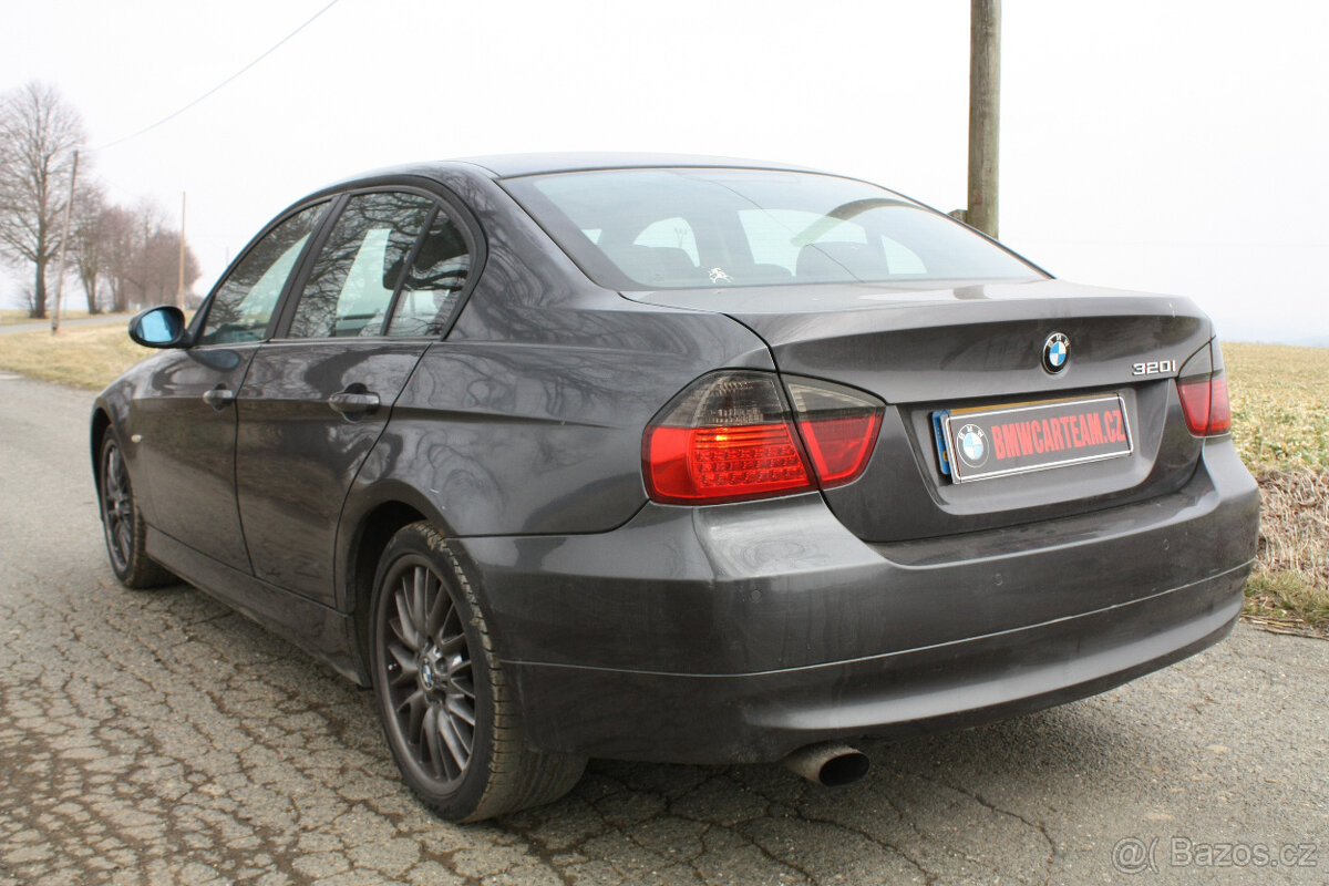 prodám díly z vozu e90 320i 110 kw N46B20B - 6