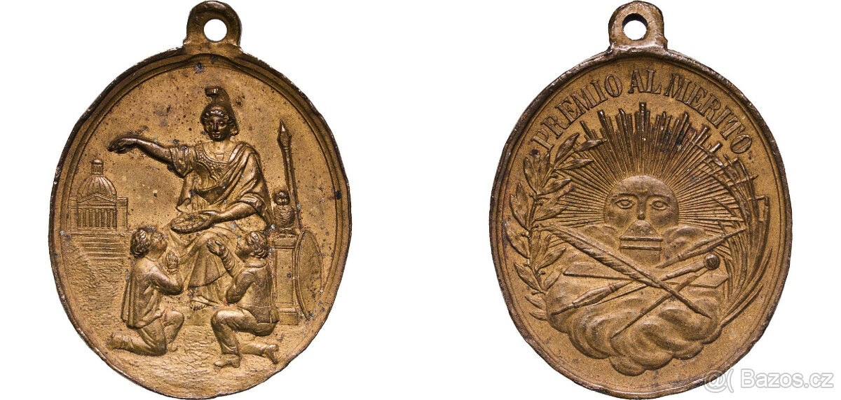 Predám staré medaily (2) - 6
