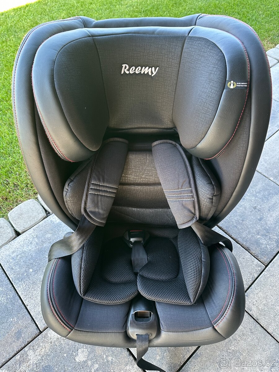 Autosedačka Reemy fix I-SIZE - 6